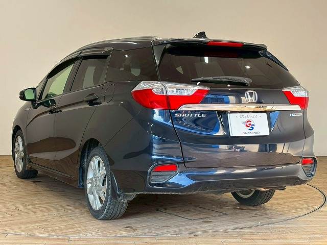ホンダ&nbsp;シャトルハイブリッドの画像17
