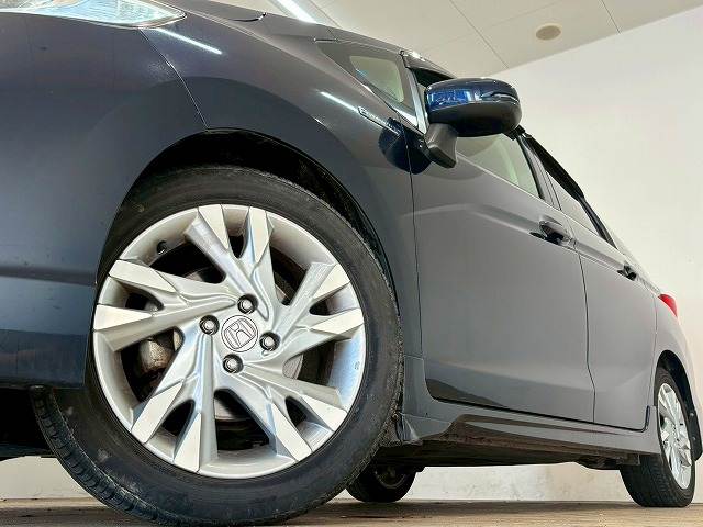 ホンダ&nbsp;シャトルハイブリッドの画像19