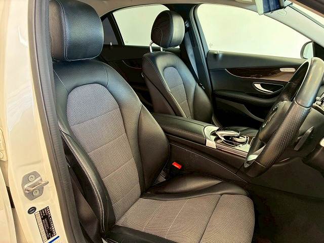メルセデス・ベンツ&nbsp;C-CLASS Sedanの画像9