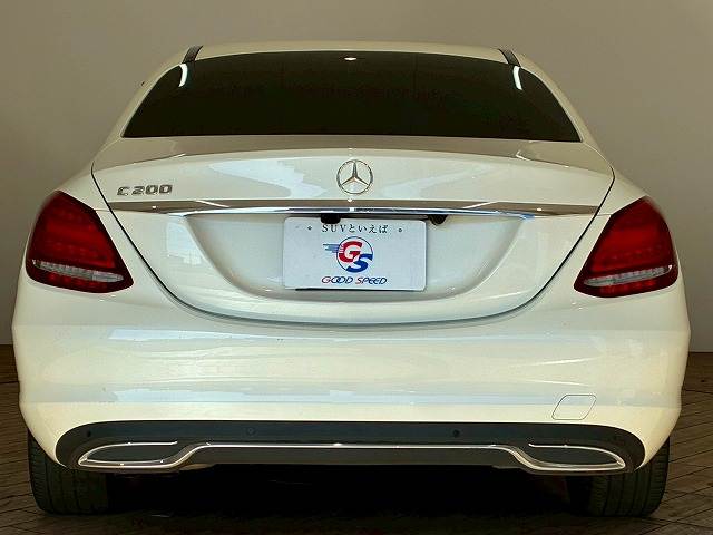メルセデス・ベンツ&nbsp;C-CLASS Sedanの画像13