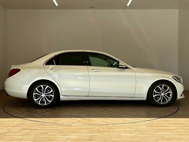 メルセデス・ベンツ&nbsp;C-CLASS Sedanの画像14