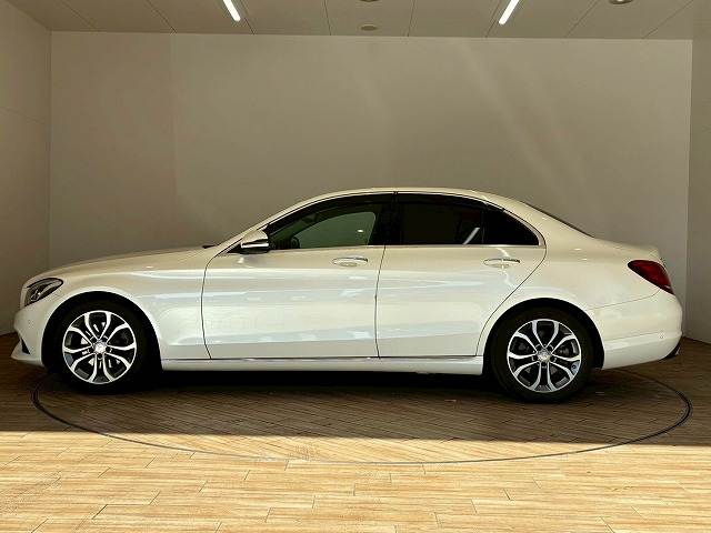 メルセデス・ベンツ&nbsp;C-CLASS Sedanの画像15