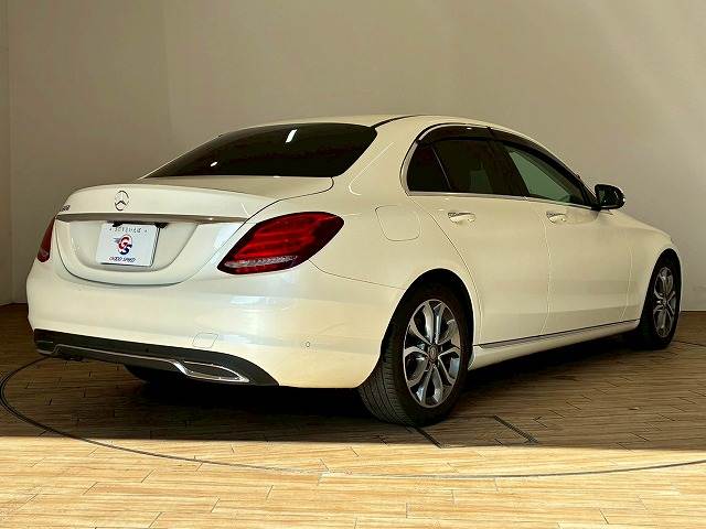 メルセデス・ベンツ&nbsp;C-CLASS Sedanの画像16