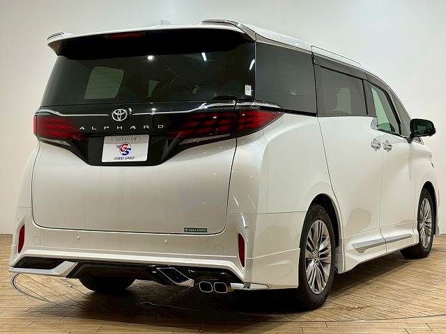 トヨタ&nbsp;アルファードの画像16
