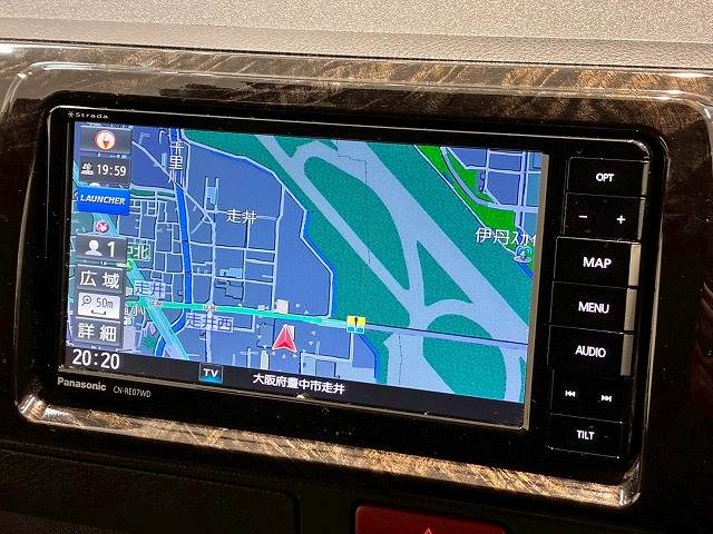 トヨタ&nbsp;ハイエースバンロングボディの画像3