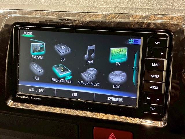 トヨタ&nbsp;ハイエースバンロングボディの画像4