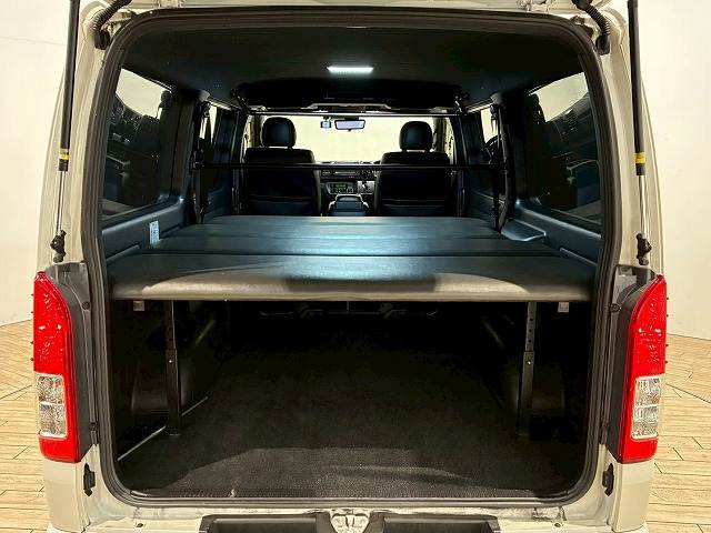 トヨタ&nbsp;ハイエースバンロングボディの画像8