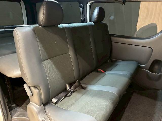 トヨタ&nbsp;ハイエースバンロングボディの画像10