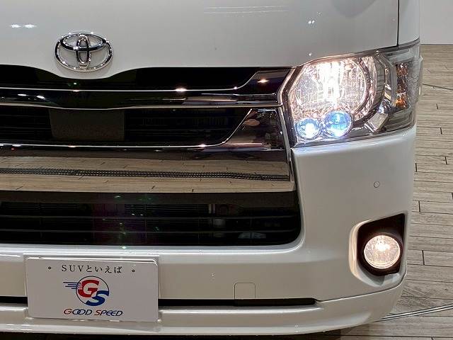 トヨタ&nbsp;ハイエースバンロングボディの画像19