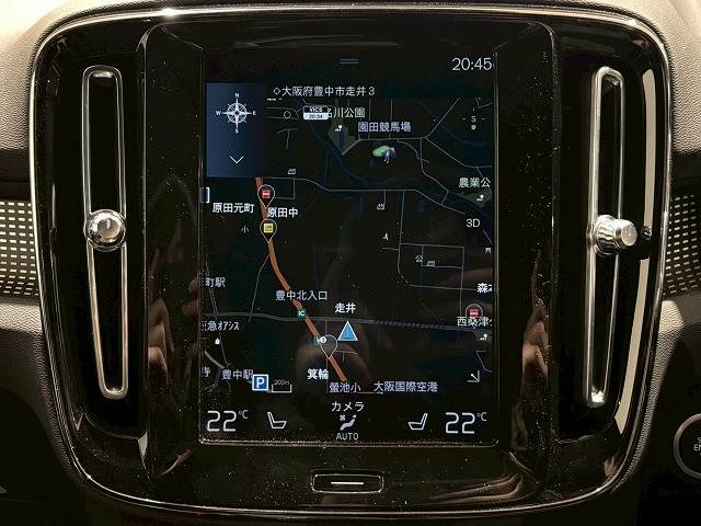 ボルボ&nbsp;XC40の画像3