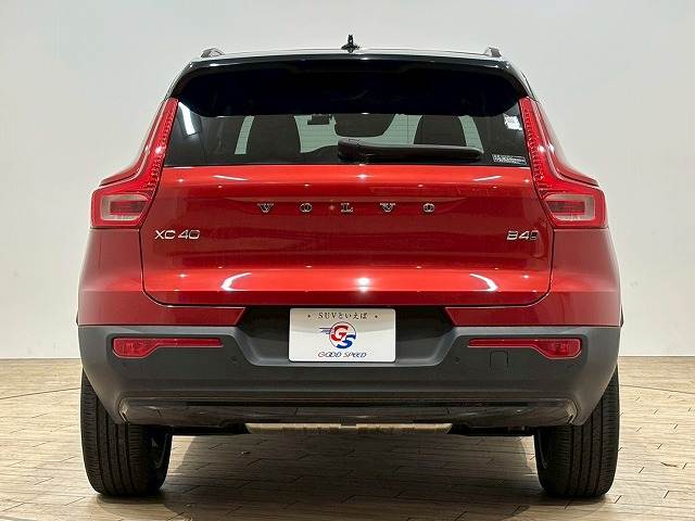ボルボ&nbsp;XC40の画像13