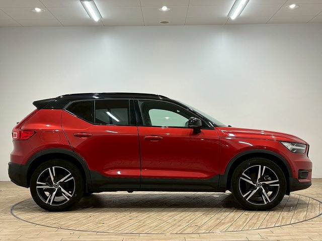 ボルボ&nbsp;XC40の画像14