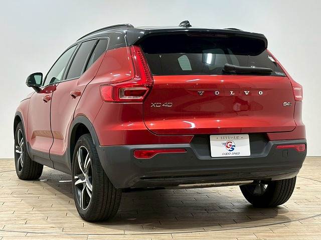 ボルボ&nbsp;XC40の画像17