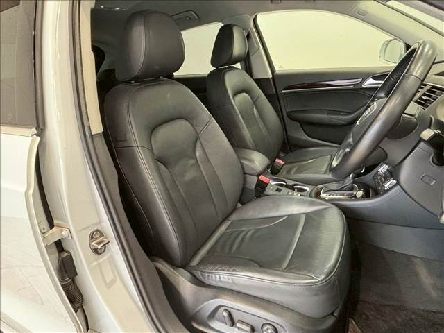 アウディ&nbsp;Q3の画像9