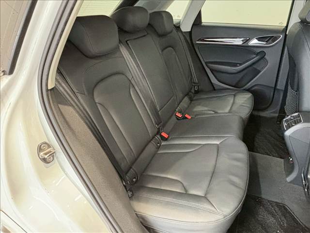 アウディ&nbsp;Q3の画像10