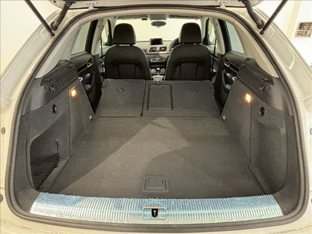 アウディ&nbsp;Q3の画像11