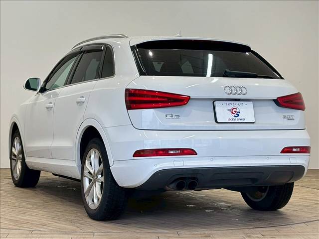 アウディ&nbsp;Q3の画像16