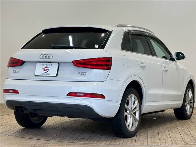 アウディ&nbsp;Q3の画像17