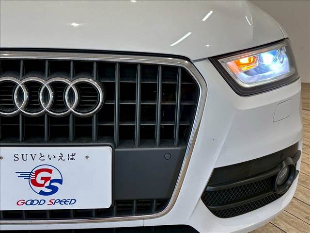 アウディ&nbsp;Q3の画像19