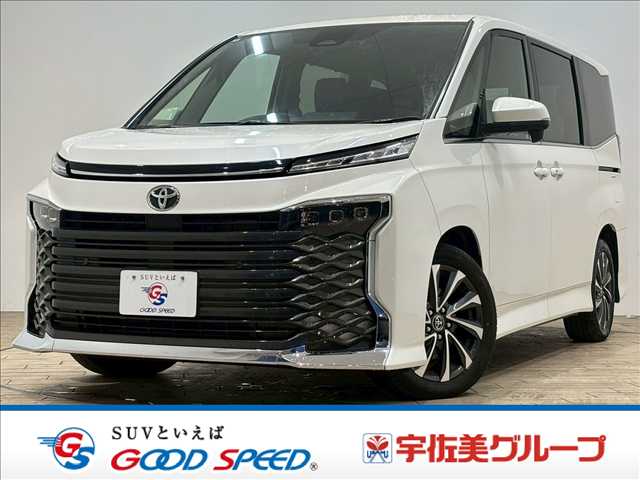 トヨタヴォクシーS-Z