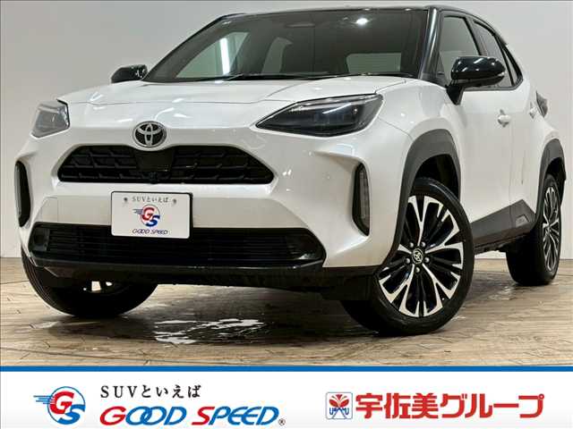 トヨタヤリスクロスZ