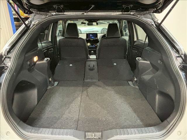 トヨタ&nbsp;ヤリスクロスの画像11