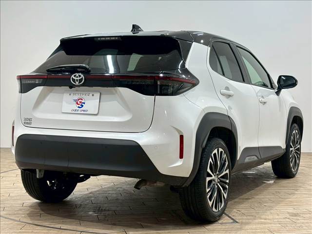 トヨタ&nbsp;ヤリスクロスの画像16