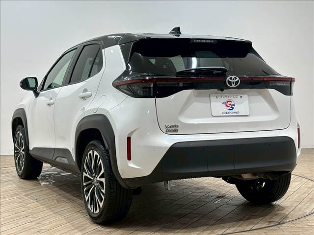 トヨタ&nbsp;ヤリスクロスの画像17