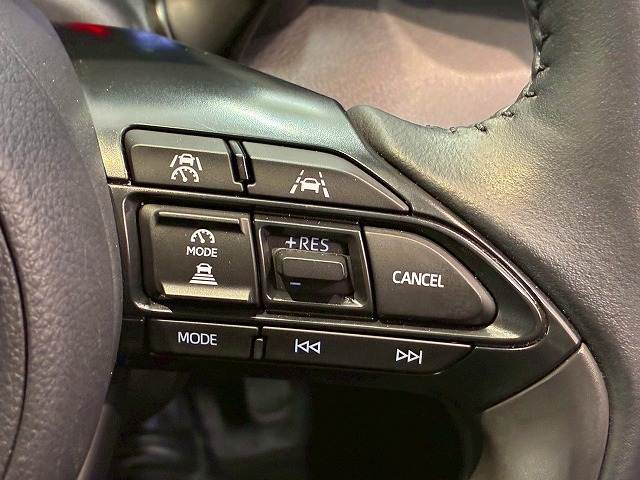 トヨタ&nbsp;ヤリスクロスの画像5