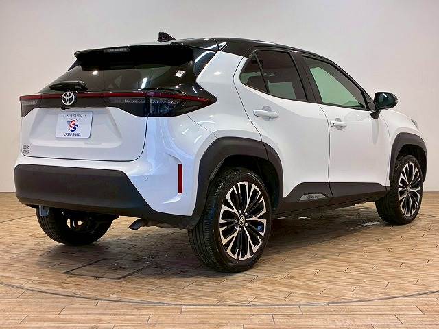 トヨタ&nbsp;ヤリスクロスの画像16