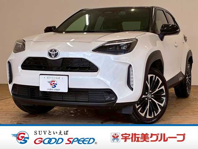 トヨタ&nbsp;ヤリスクロスの画像1