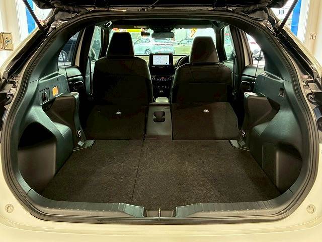 トヨタ&nbsp;ヤリスクロスの画像11