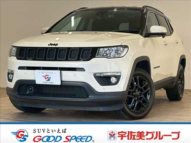クライスラーJEEP COMPASSLongitude