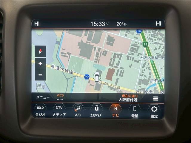 クライスラー&nbsp;JEEP COMPASSの画像3