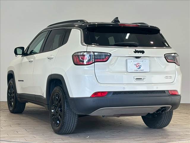 クライスラー&nbsp;JEEP COMPASSの画像17