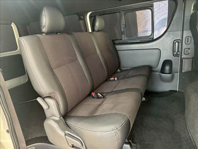 トヨタ&nbsp;ハイエースバンロングボディの画像10