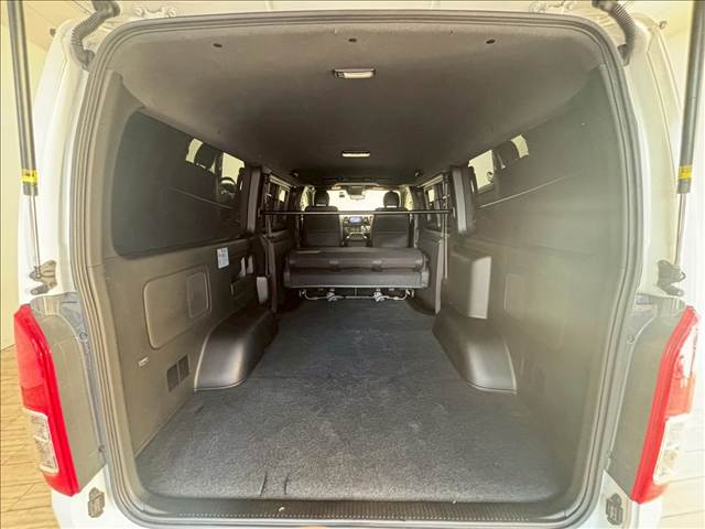 トヨタ&nbsp;ハイエースバンロングボディの画像11