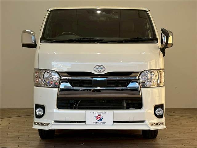 トヨタ&nbsp;ハイエースバンロングボディの画像12