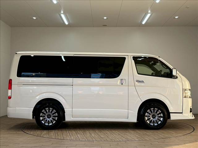トヨタ&nbsp;ハイエースバンロングボディの画像14
