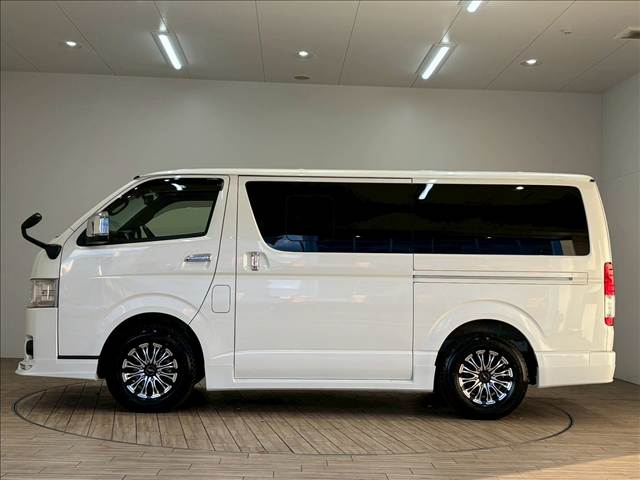 トヨタ&nbsp;ハイエースバンロングボディの画像15