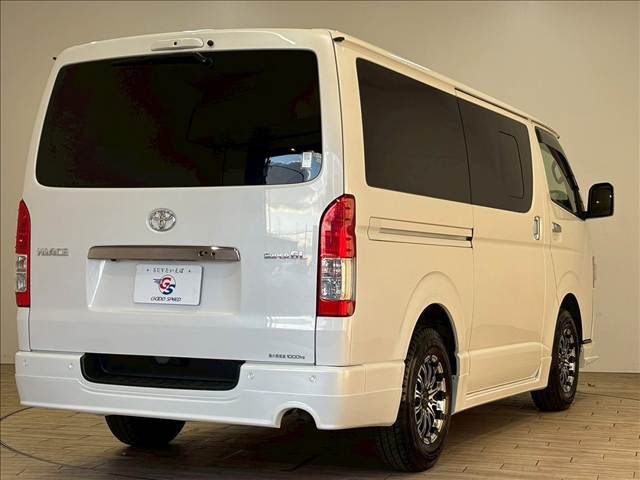 トヨタ&nbsp;ハイエースバンロングボディの画像16