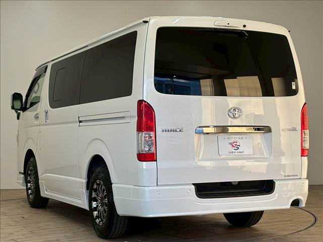 トヨタ&nbsp;ハイエースバンロングボディの画像17