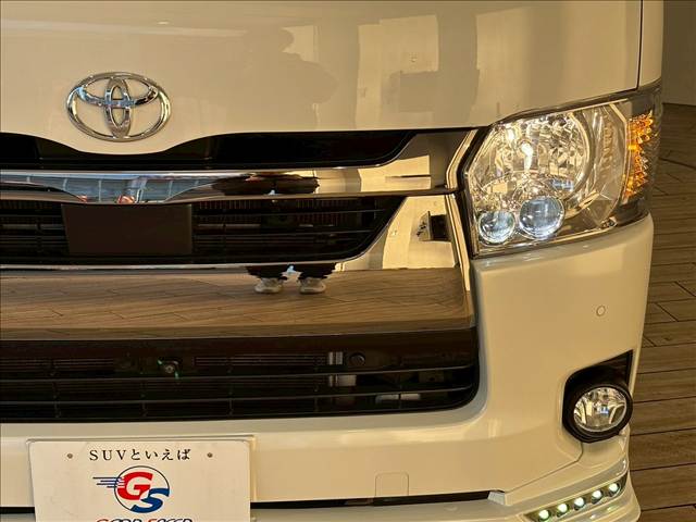 トヨタ&nbsp;ハイエースバンロングボディの画像18