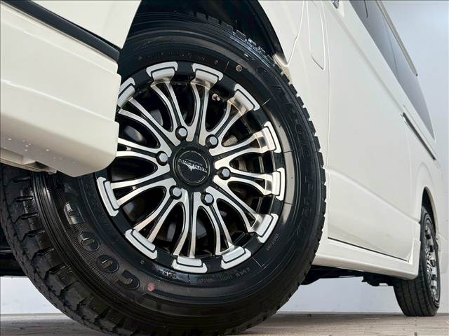 トヨタ&nbsp;ハイエースバンロングボディの画像19