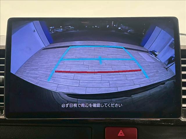 トヨタ&nbsp;ハイエースバンロングボディの画像4