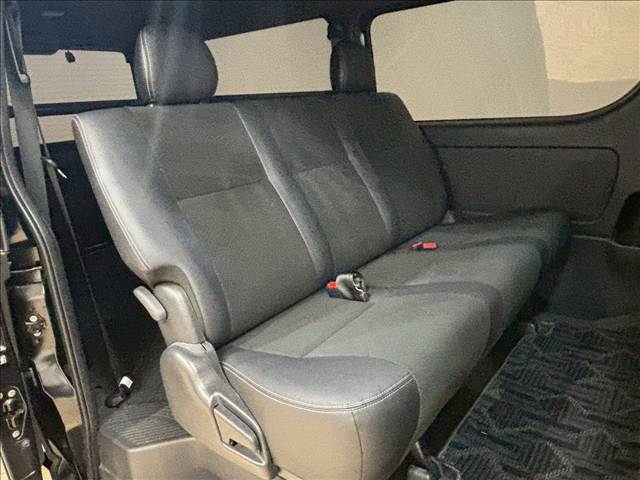 トヨタ&nbsp;ハイエースバンロングボディの画像10