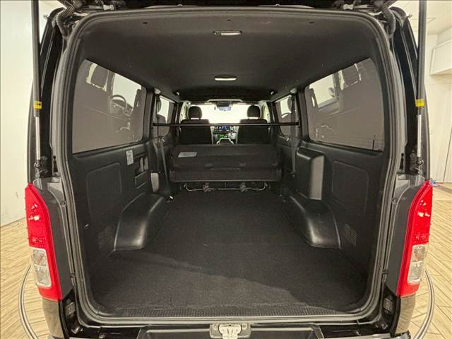 トヨタ&nbsp;ハイエースバンロングボディの画像11