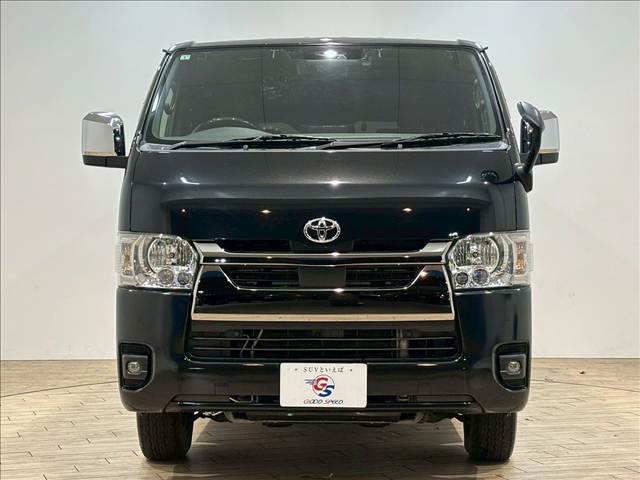 トヨタ&nbsp;ハイエースバンロングボディの画像12