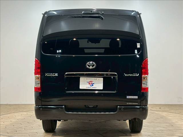 トヨタ&nbsp;ハイエースバンロングボディの画像13