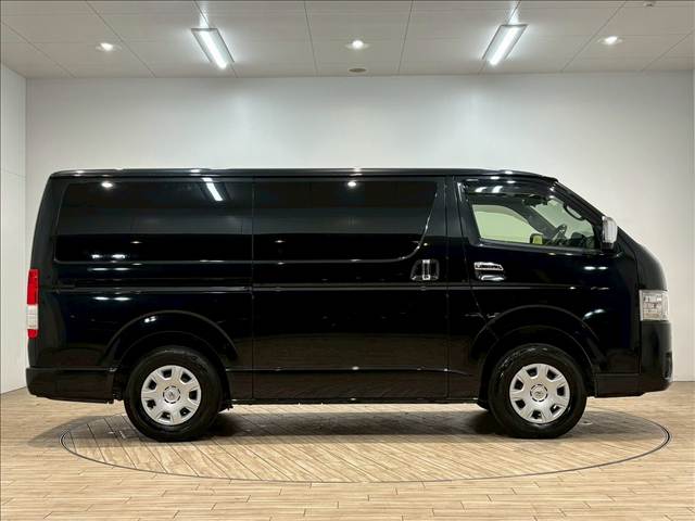 トヨタ&nbsp;ハイエースバンロングボディの画像14